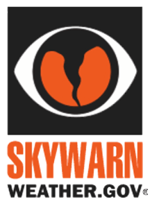 SKYWARN® badge